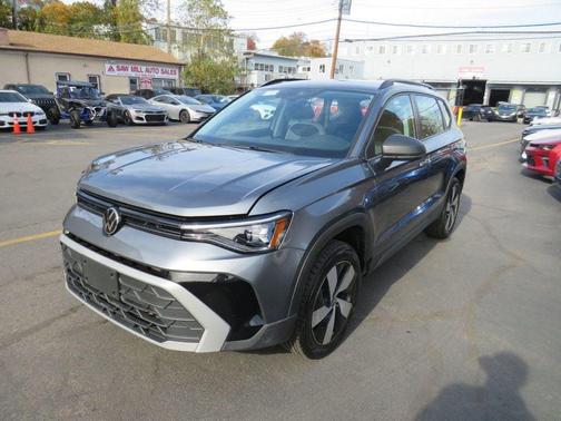 2025 Volkswagen Taos 1.5T S