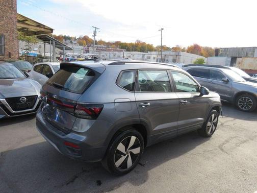 2025 Volkswagen Taos 1.5T S