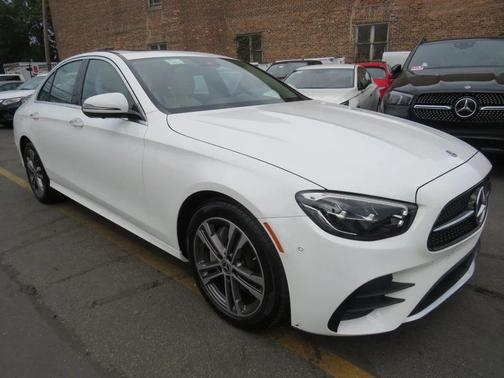 2023 Mercedes-Benz E-Class 4MATIC