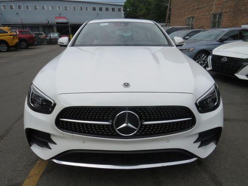 2023 Mercedes-Benz E-Class 4MATIC