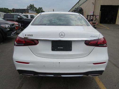 2023 Mercedes-Benz E-Class 4MATIC