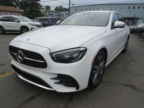 2023 Mercedes-Benz E-Class 4MATIC