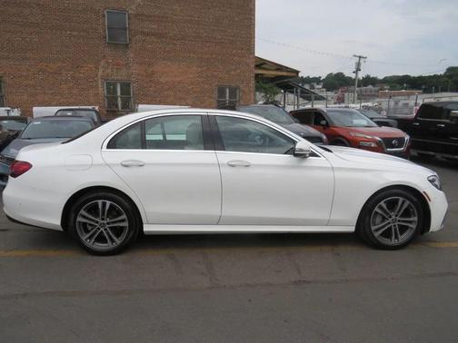 2023 Mercedes-Benz E-Class 4MATIC