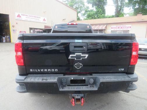 2019 Chevrolet Silverado 3500 LTZ