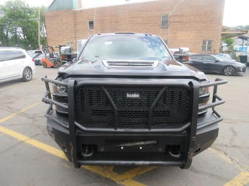2019 Chevrolet Silverado 3500 LTZ