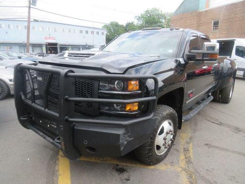 2019 Chevrolet Silverado 3500 LTZ