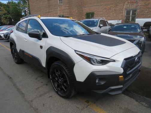 2025 Subaru Crosstrek Wilderness