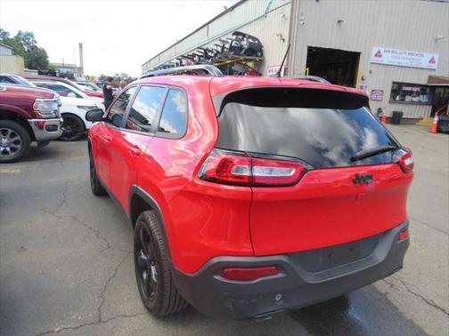 2018 Jeep Cherokee Latitude Plus