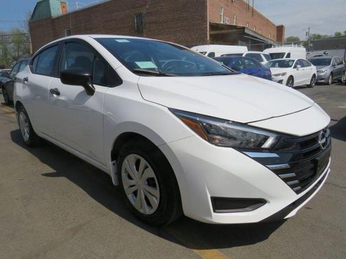Not Specified 2025 Nissan Versa 1.6 S