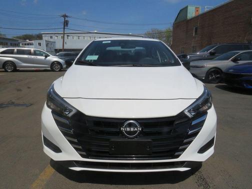 Not Specified 2025 Nissan Versa 1.6 S