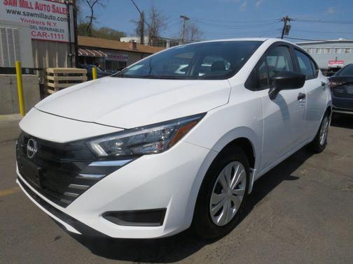 Not Specified 2025 Nissan Versa 1.6 S