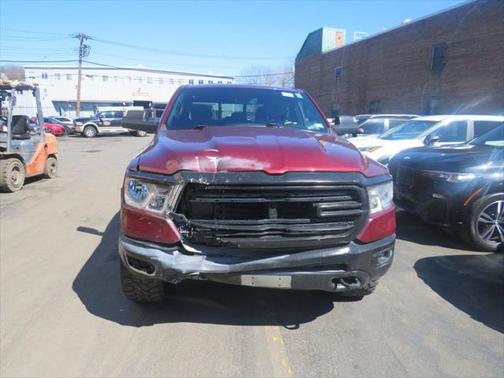 2021 RAM 1500 Big Horn/Lone Star