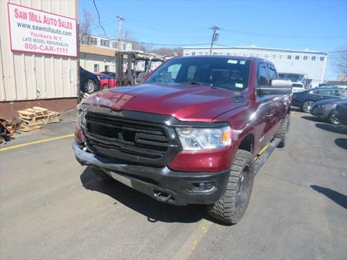 2021 RAM 1500 Big Horn/Lone Star