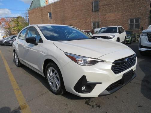 2025 Subaru Impreza Base