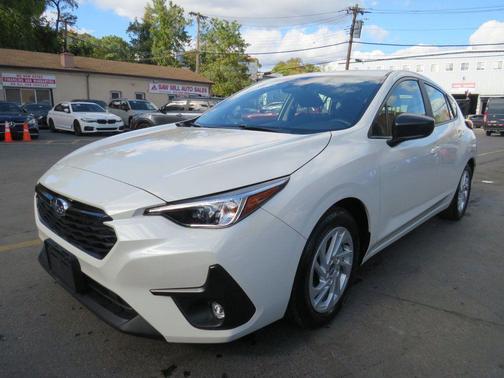 2025 Subaru Impreza Base