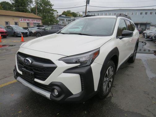 2025 Subaru Outback Limited