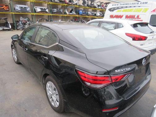 2023 Nissan Sentra S