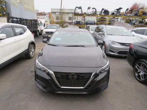 2023 Nissan Sentra S