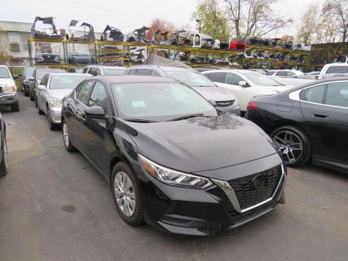 2023 Nissan Sentra S