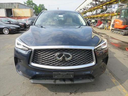 2021 INFINITI QX50 ESSENTIAL AWD