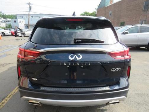 2021 INFINITI QX50 ESSENTIAL AWD
