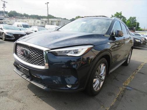 2021 INFINITI QX50 ESSENTIAL AWD