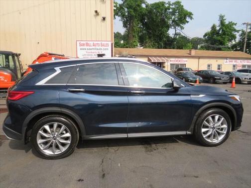 2021 INFINITI QX50 ESSENTIAL AWD