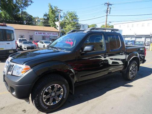 2020 Nissan Frontier PRO-4X