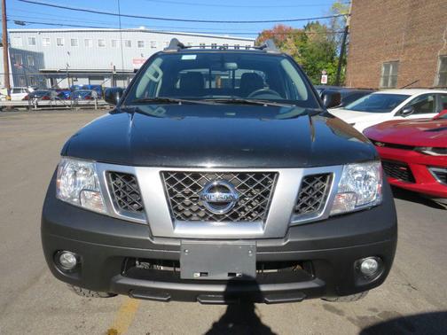 2020 Nissan Frontier PRO-4X
