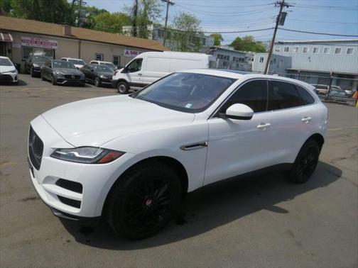2018 Jaguar F-PACE 25t Prestige
