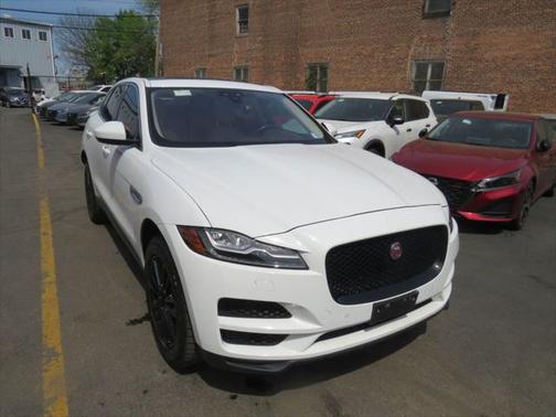 2018 Jaguar F-PACE 25t Prestige