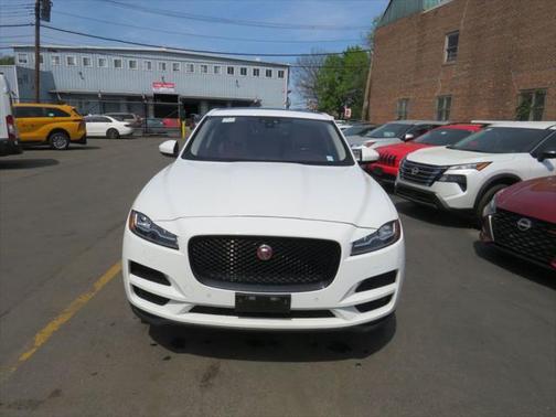 2018 Jaguar F-PACE 25t Prestige