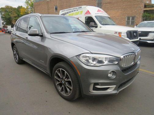 2017 BMW X5 xDrive35i