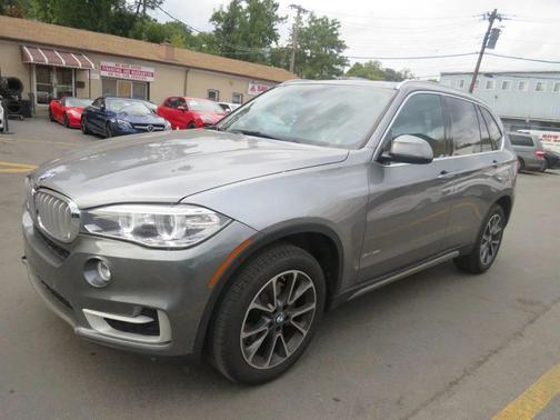 2017 BMW X5 xDrive35i