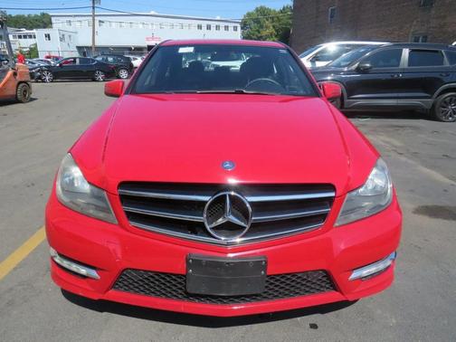 2014 Mercedes-Benz C-Class C 300 4MATIC Sport