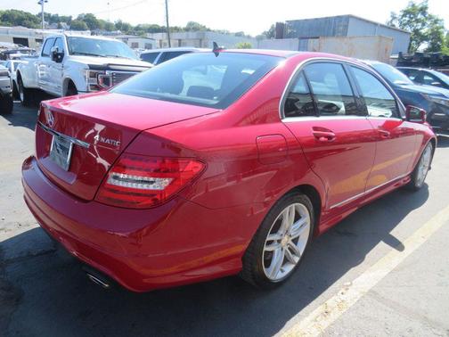 2014 Mercedes-Benz C-Class C 300 4MATIC Sport