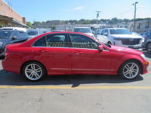 2014 Mercedes-Benz C-Class C 300 4MATIC Sport