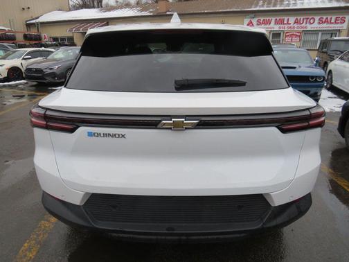 2025 Chevrolet Equinox EV LT