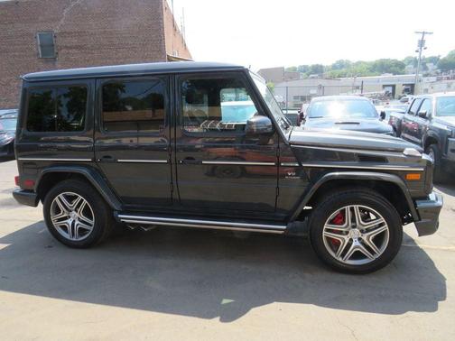 2015 Mercedes-Benz G-Class 4MATIC