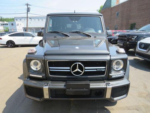2015 Mercedes-Benz G-Class 4MATIC