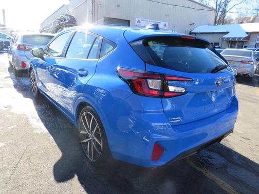 2025 Subaru Impreza Sport