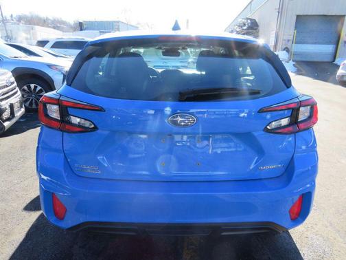 2025 Subaru Impreza Sport