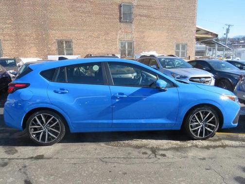 2025 Subaru Impreza Sport