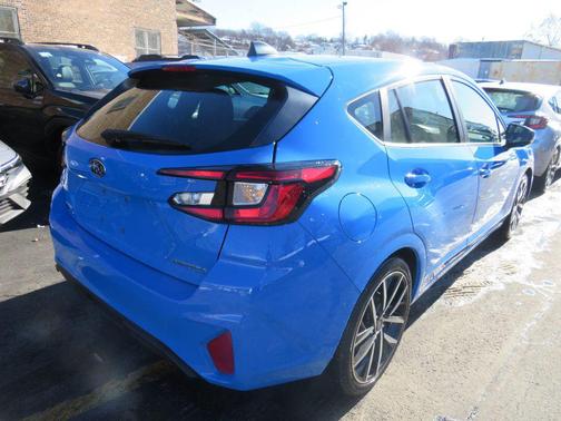 Not Specified 2025 Subaru Impreza Sport