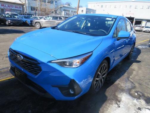 2025 Subaru Impreza Sport