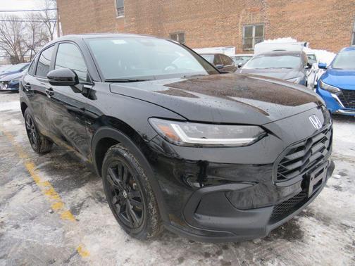 2026 Honda HR-V AWD Sport