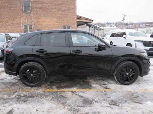 2026 Honda HR-V AWD Sport