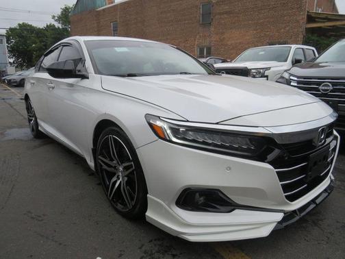 2021 Honda Accord Touring 2.0T
