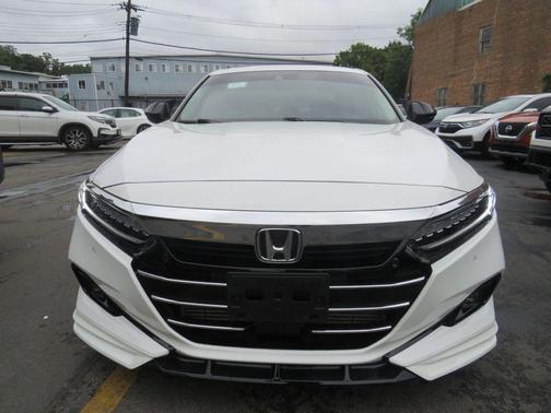 2021 Honda Accord Touring 2.0T