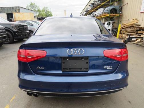 2014 Audi A4 2.0T Premium Plus
